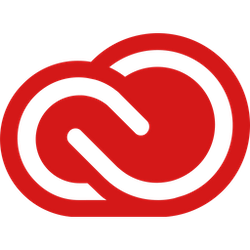 Adobe Creative Cloud Icon